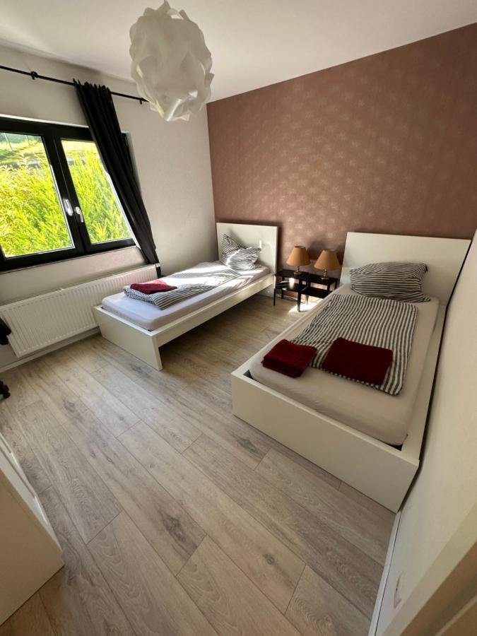 Relaxen Am Waldesrand Fewo 1 Ahrbruck Buitenkant foto